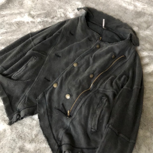 Gray Jacket - Picture 2 of 2